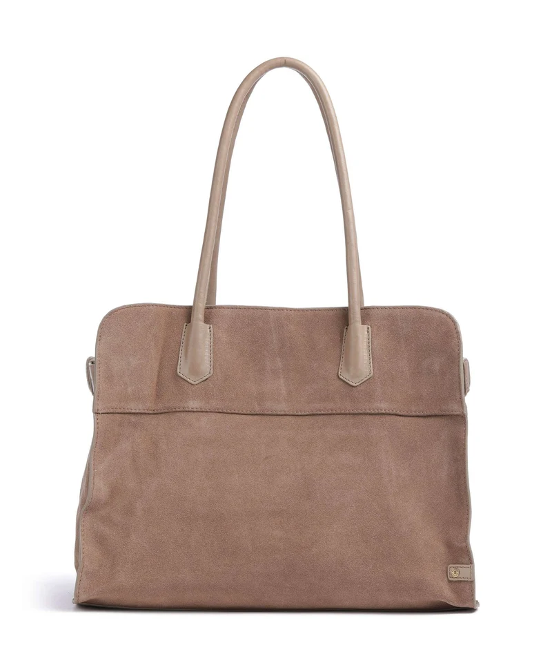 Depeche Madrid Bolsa shopping taupe