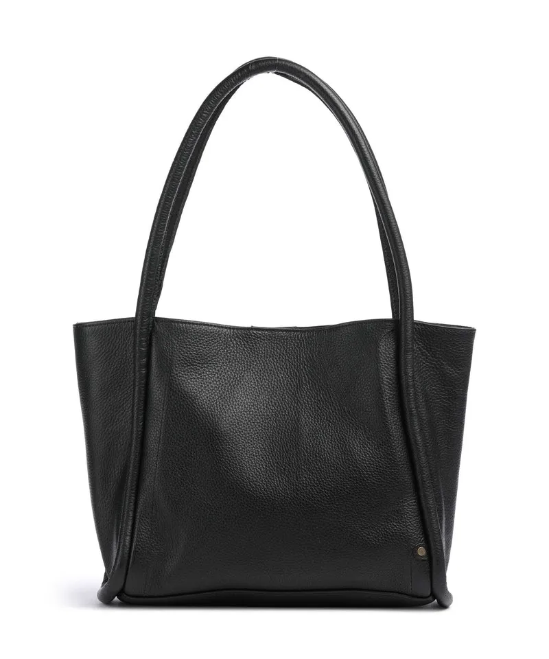 Depeche Vienna Bolsa shopping black