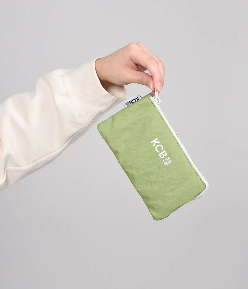 Billetera-monedero grande KCB Side