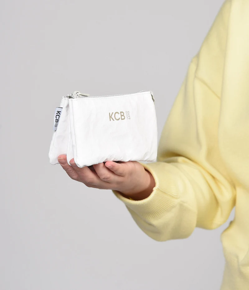 Billetera-monedero grande KCB Side