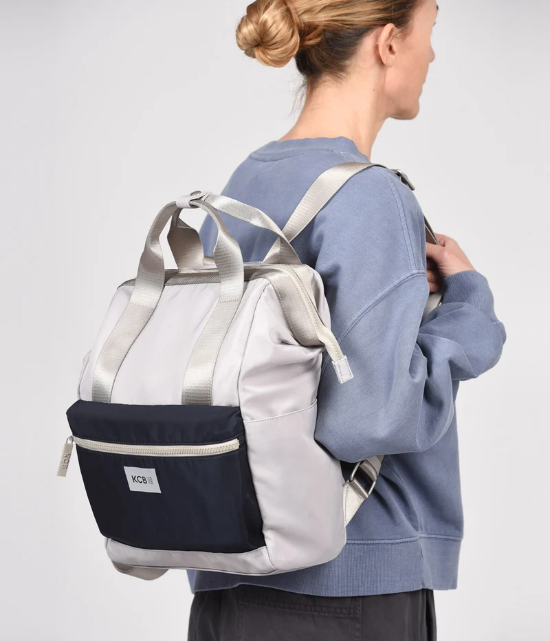 Mochila pequeña KCB Basket