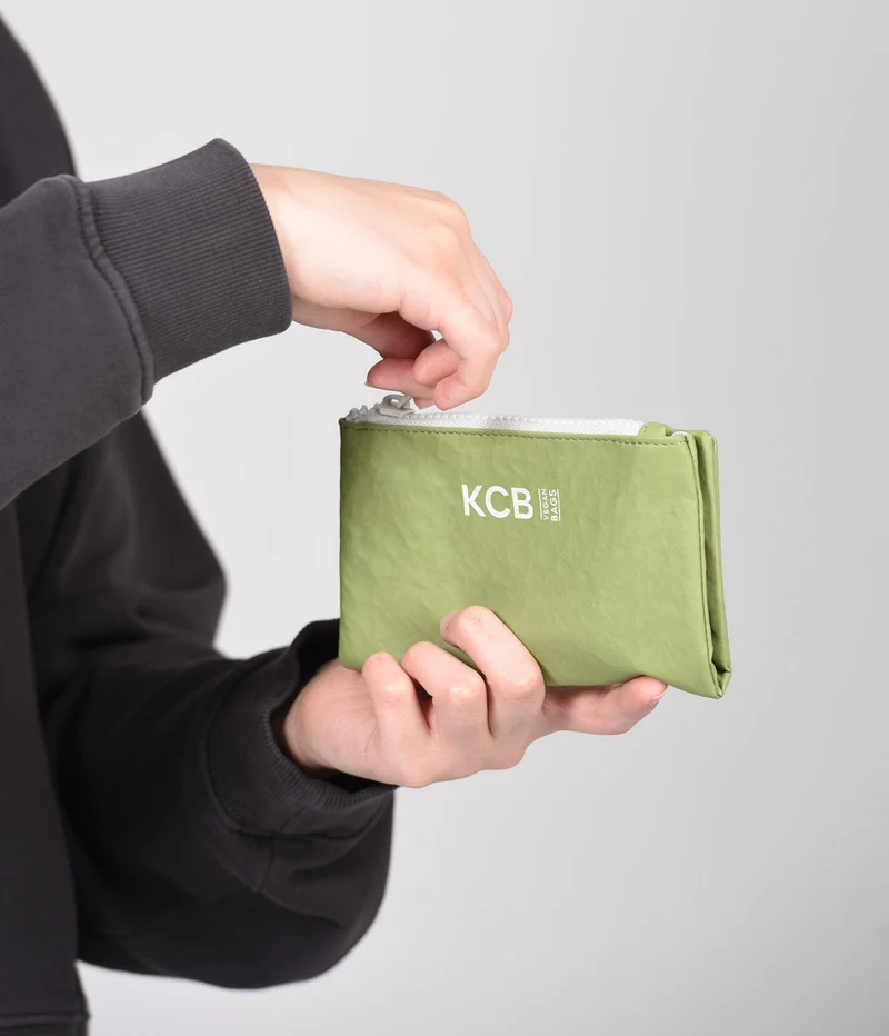 Tarjetero grande KCB Side