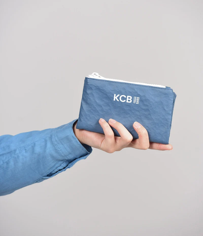 Tarjetero grande KCB Side