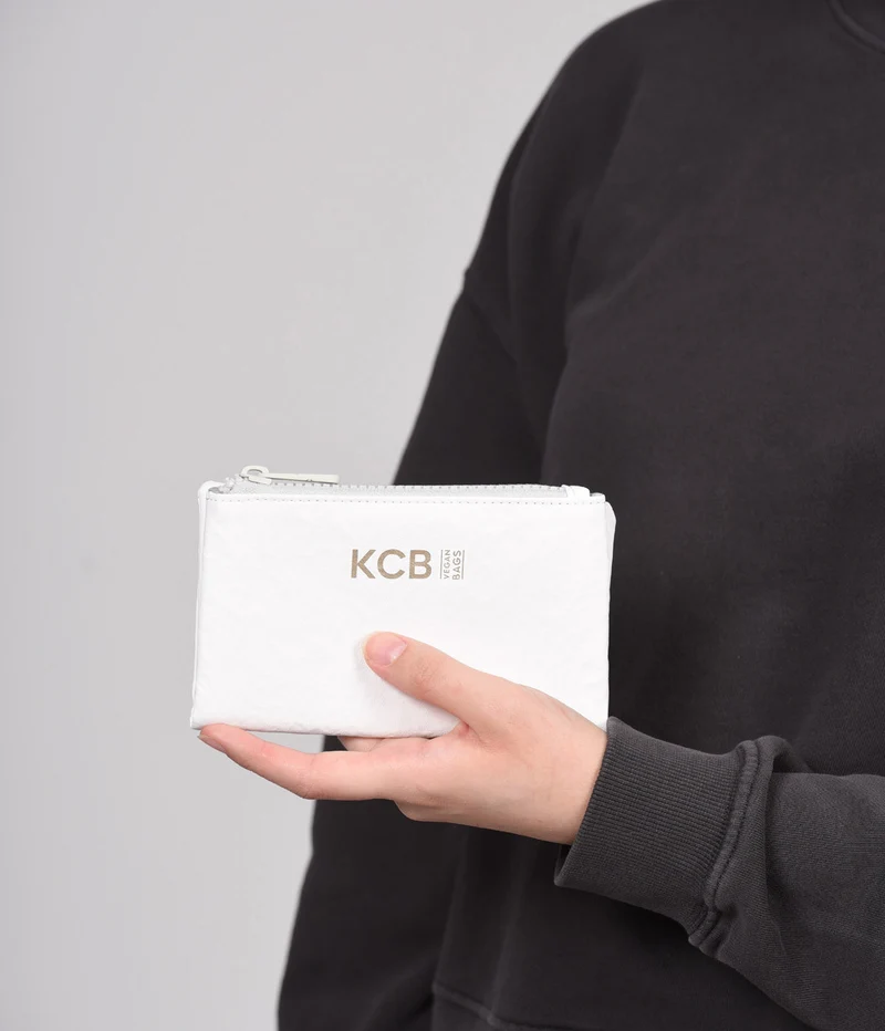 Tarjetero grande KCB Side