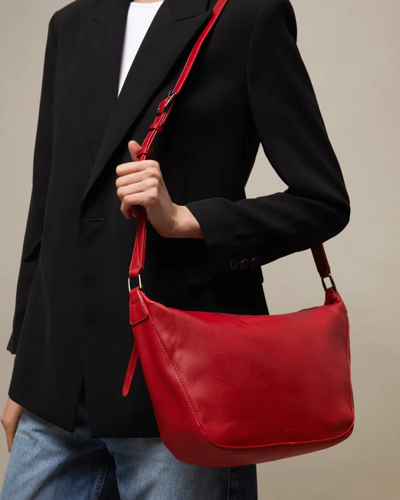 Fulvia bolso bandolera mediano ED.