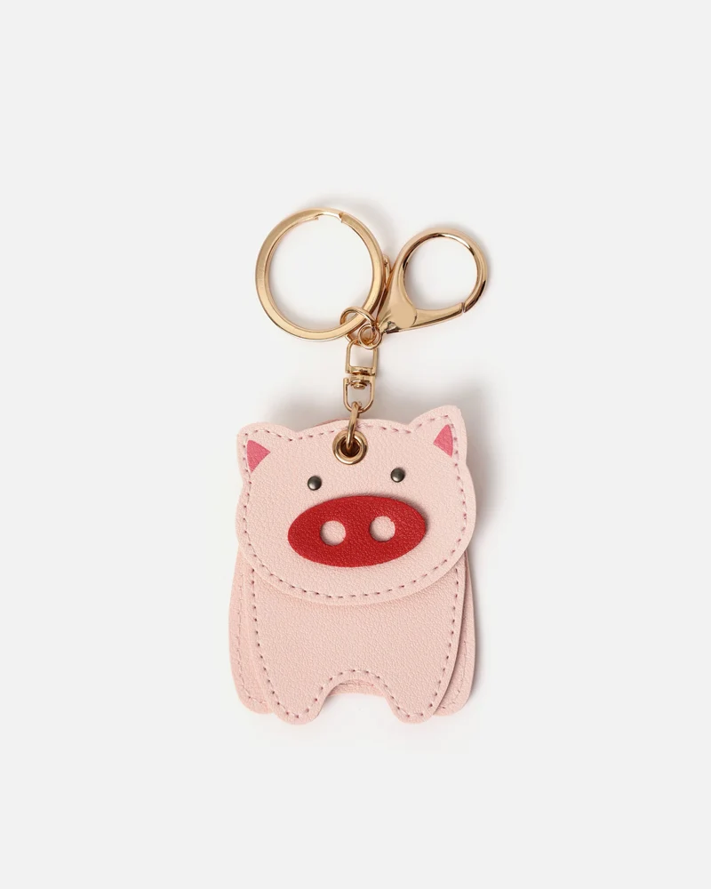 Porki llavero cerdito
