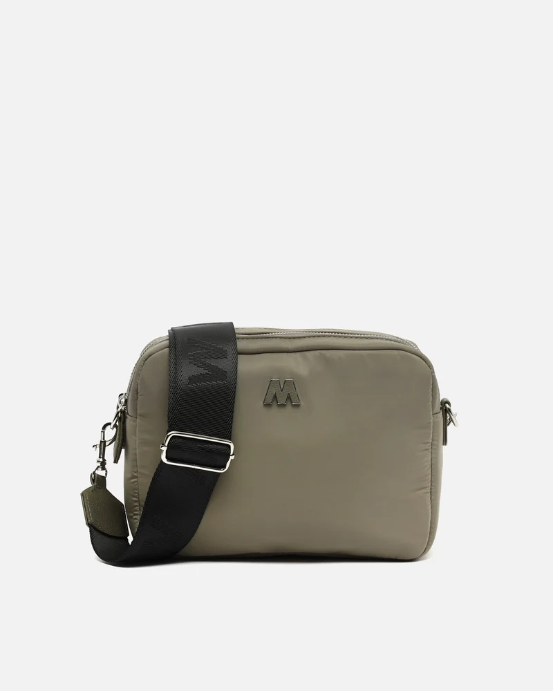 Gerani bolso bandolera en nylon ED.