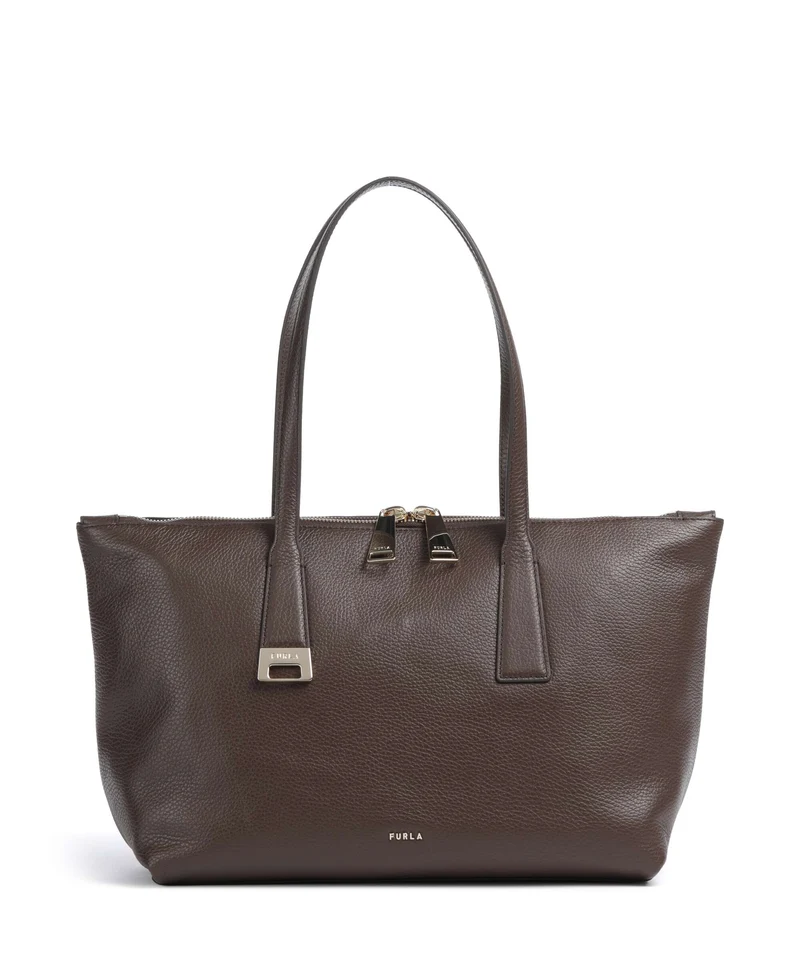 Furla Olivia M Bolsa shopping espresso