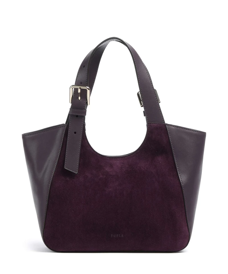 Furla Dora S Bolso de hobo toni winter bloom