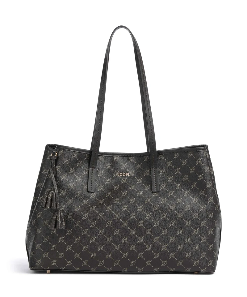JOOP! Cortina 1.0 Imogen Bolsa shopping seal brown
