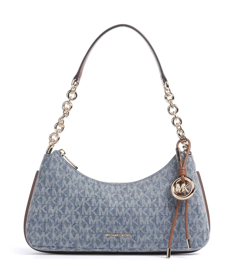 Michael Kors Nolita Medium Bolso de hombro new horizon