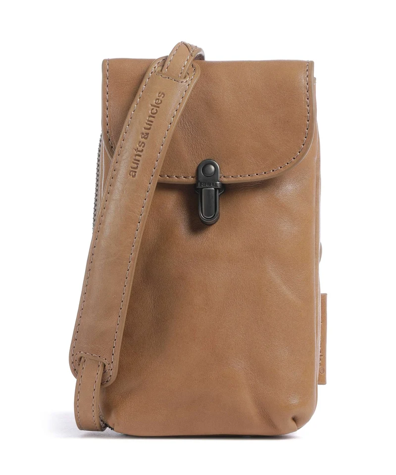 Aunts & Uncles Grandma's Luxury Club Mrs. Lemon Twist Bolsa para móvil iced coffee