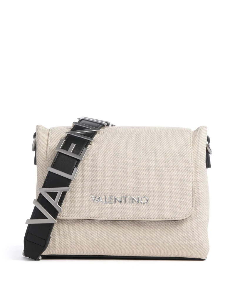 Valentino Bags Alexia Summer Bandolera naturale/nero