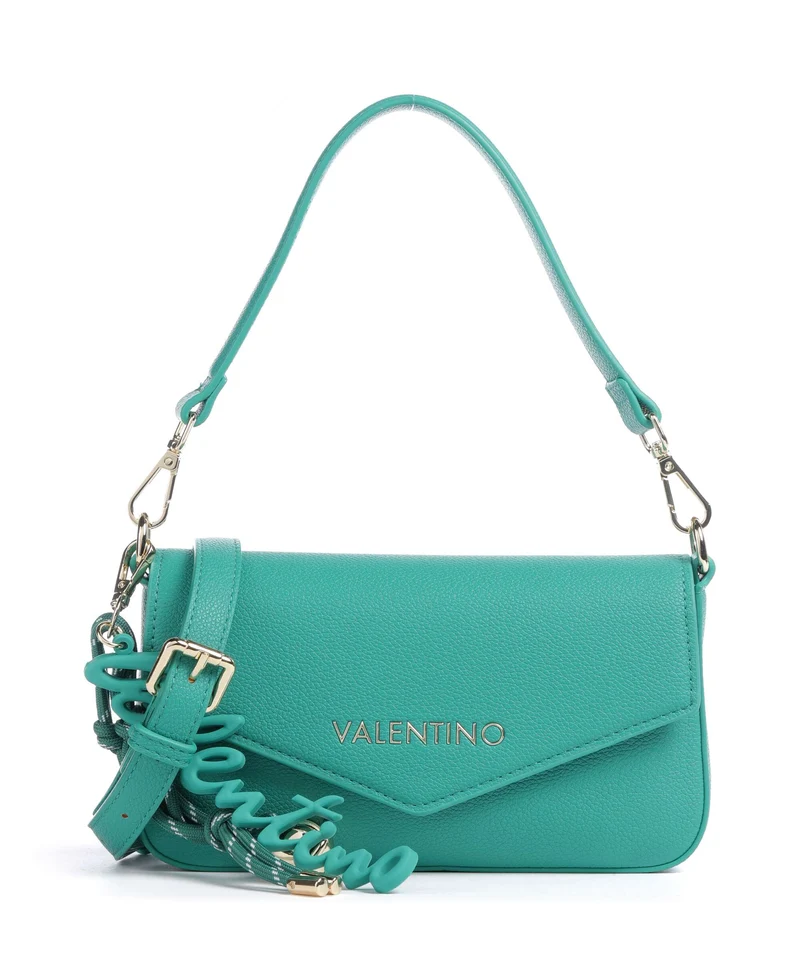 Valentino Bags Ryta Re Bolso de hombro smeraldo