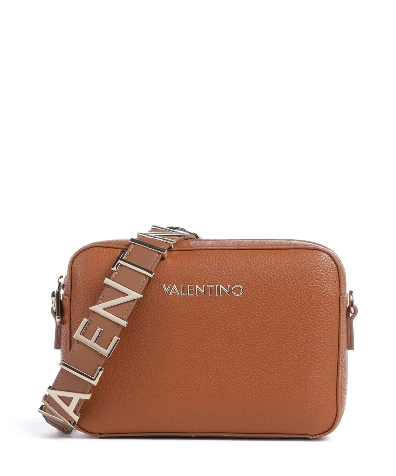 Valentino Bags Alexia Bandolera cuoio