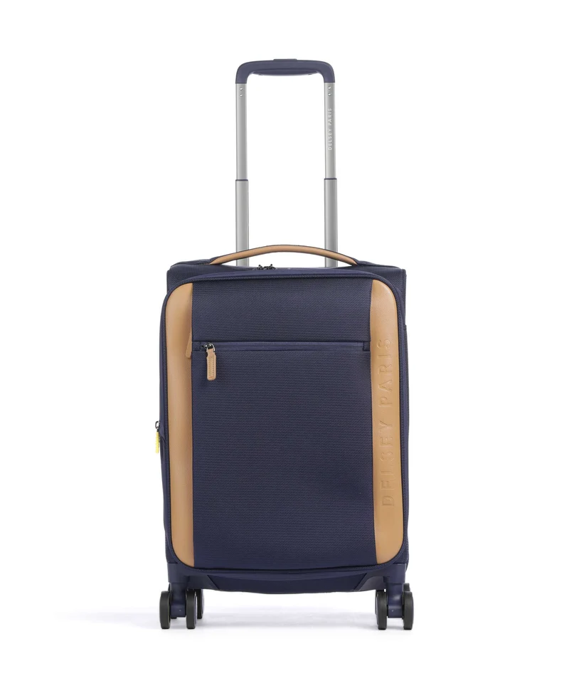 Delsey Paris Montmartre Air 3.0 Maleta con 4 ruedas navy