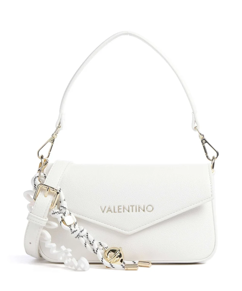 Valentino Bags Ryta Re Bolso de hombro bianco