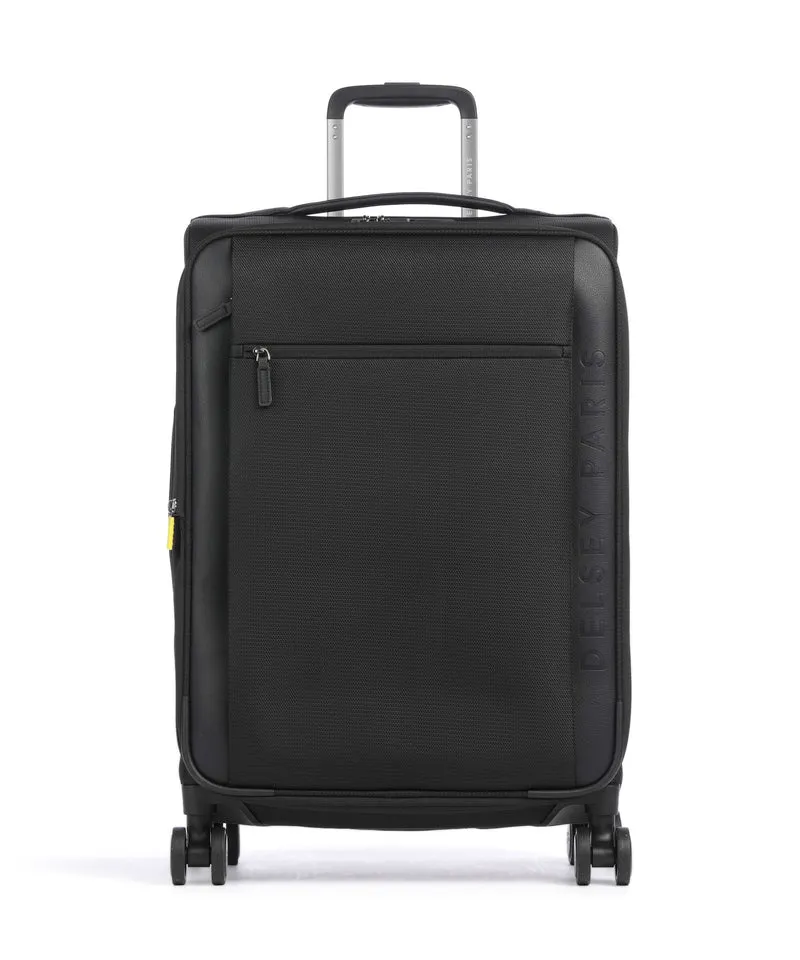 Delsey Paris Montmartre Air 3.0 Maleta con 4 ruedas black