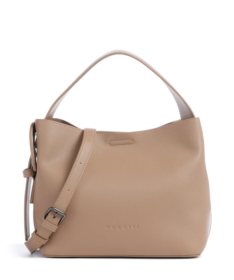 Bugatti Aria Bolso de mano sand