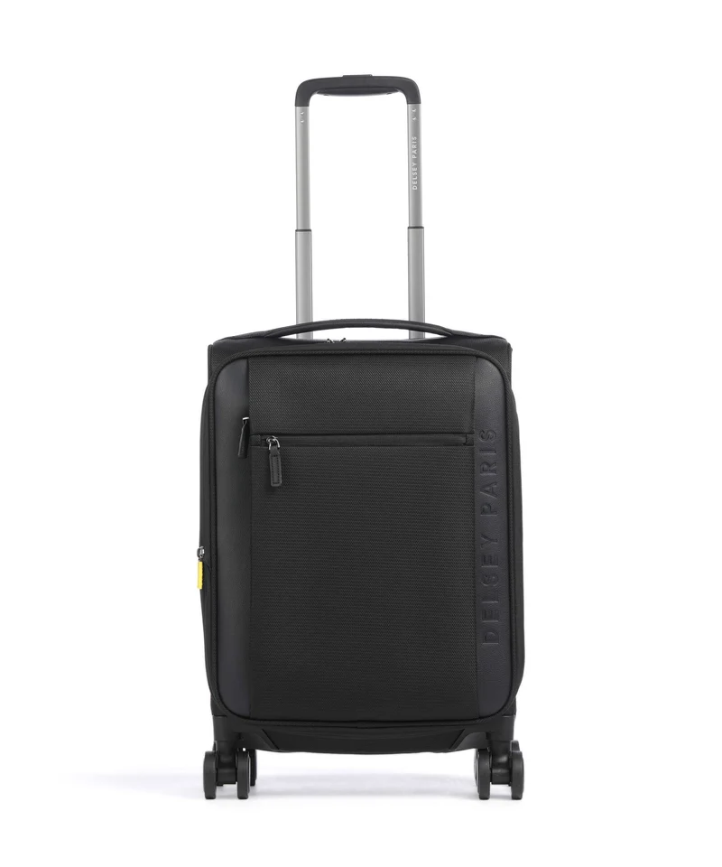 Delsey Paris Montmartre Air 3.0 Maleta con 4 ruedas black