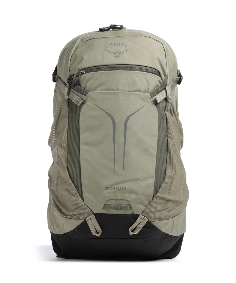 Osprey Sportlite 20 Mochila de senderismo olive tan