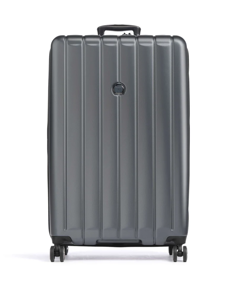Delsey Paris Longitude Maleta con 4 ruedas anthracite