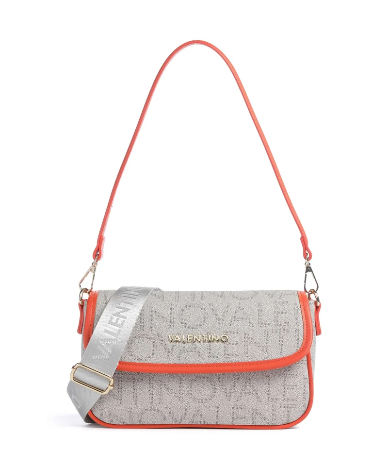 Valentino Bags Regina Re Bolso de hombro beige/arancio