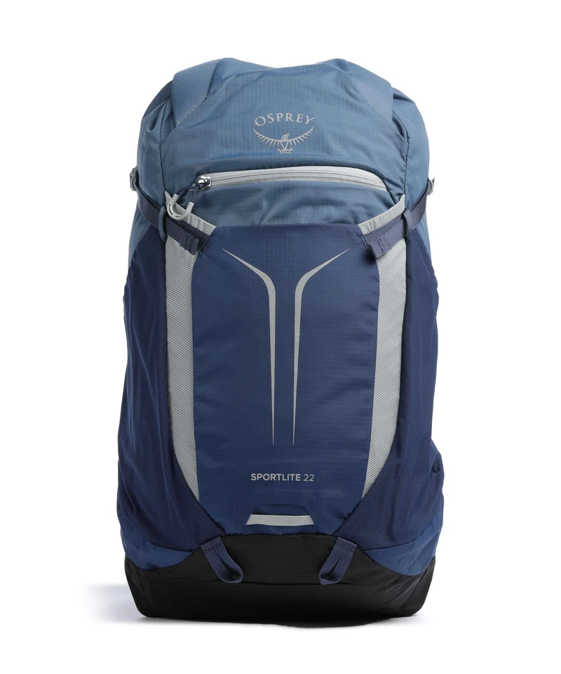 Osprey Sportlite 22 Mochila de senderismo serenity blue