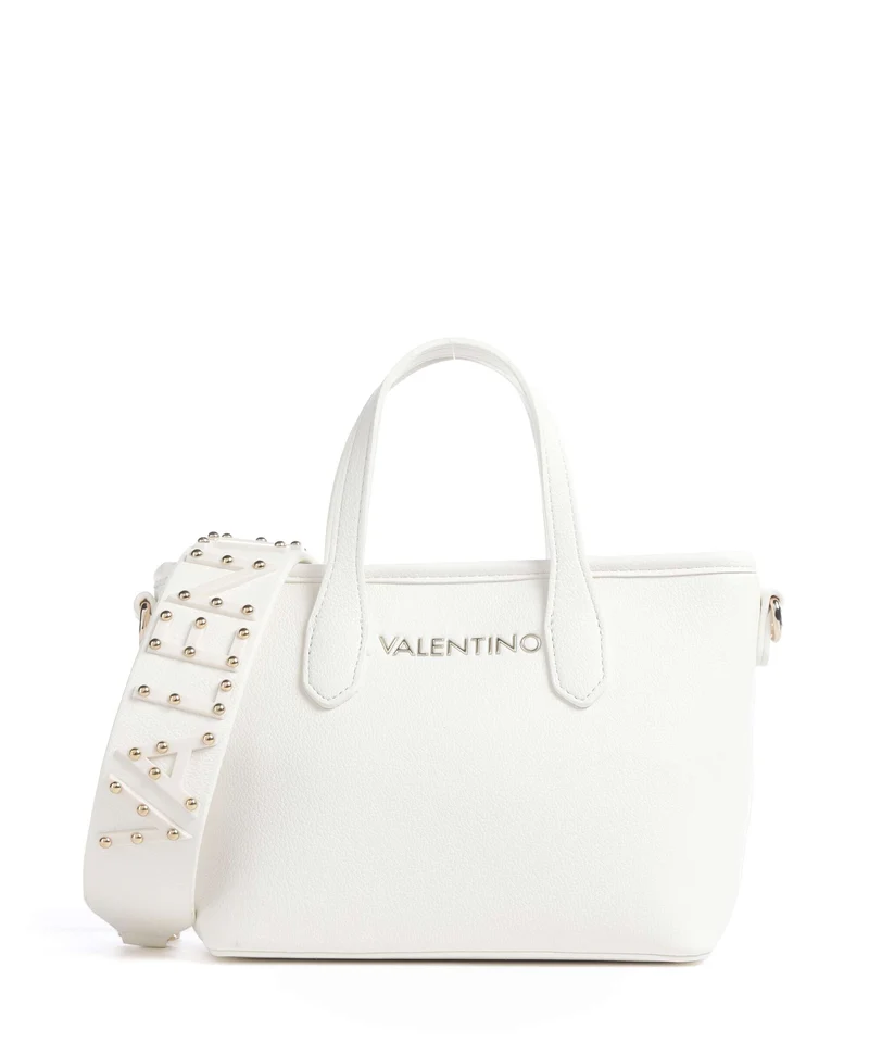 Valentino Bags Dea Re Bolso de mano bianco