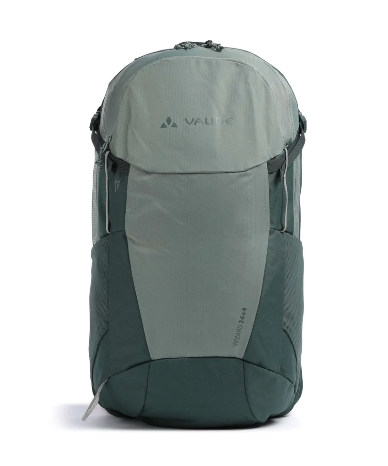 Vaude Wizard 24+4 Mochila de senderismo agave