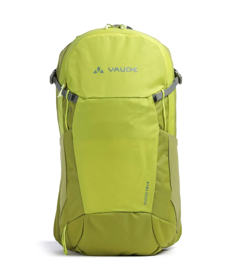 Vaude Wizard 18+4 Mochila de senderismo light leaf