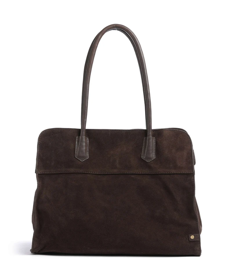 Depeche Madrid Bolsa shopping chocolate