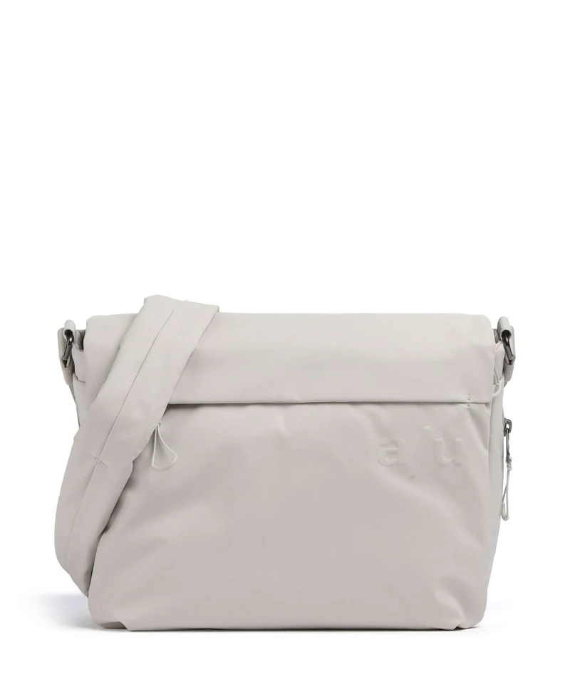 Aunts & Uncles Japan Lite Aoki Bolso de mensajero linen