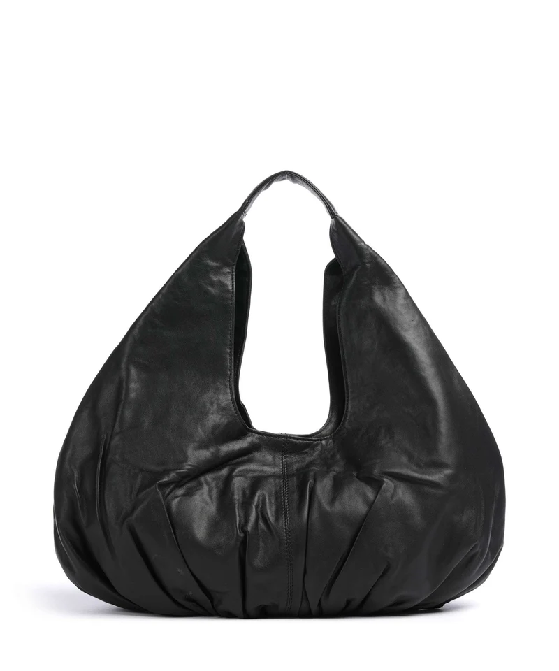 Depeche Athens Bolso de hobo black