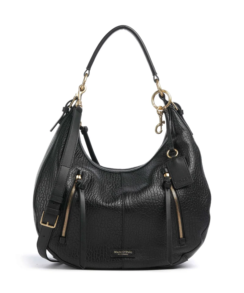 Marc O'Polo Philine M Bolso de hobo black