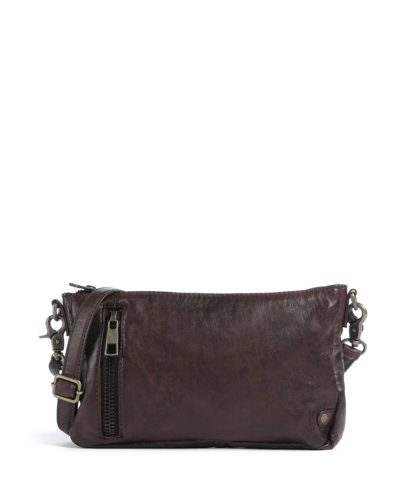 Depeche Power Field Bandolera winter brown