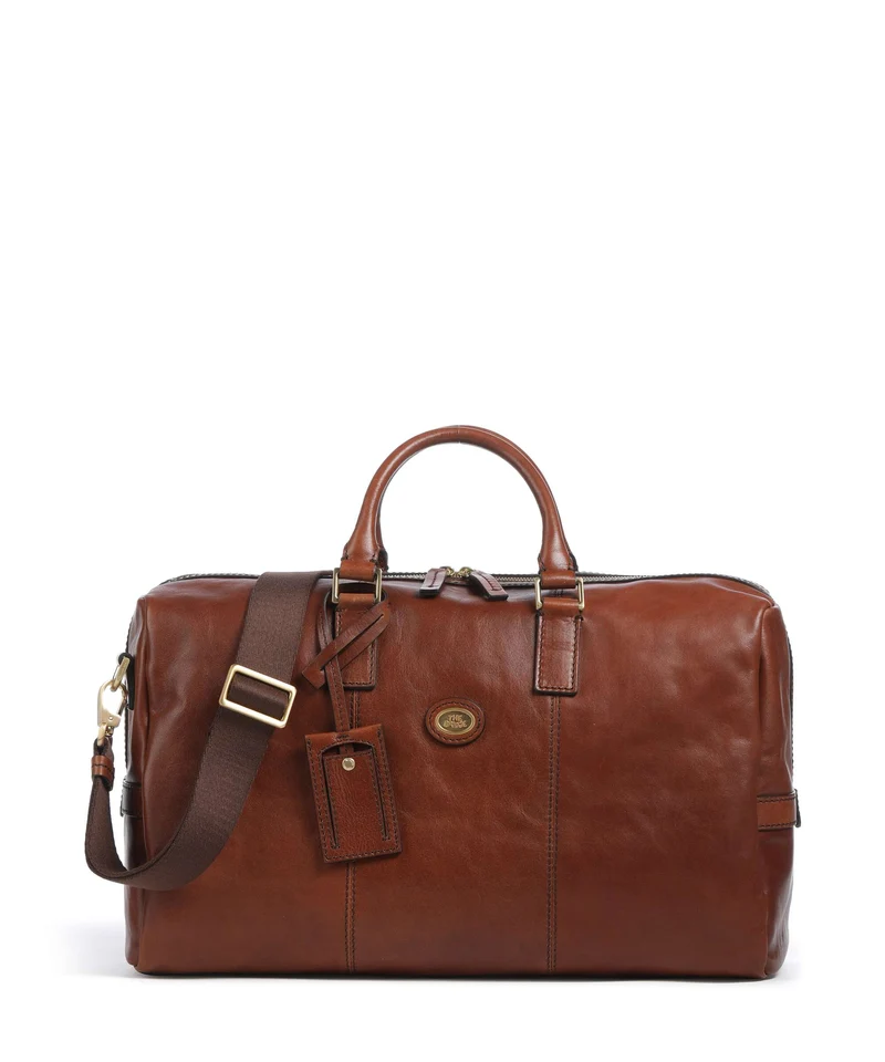 The Bridge Story Viaggio Bolsa de fin de semana marrone