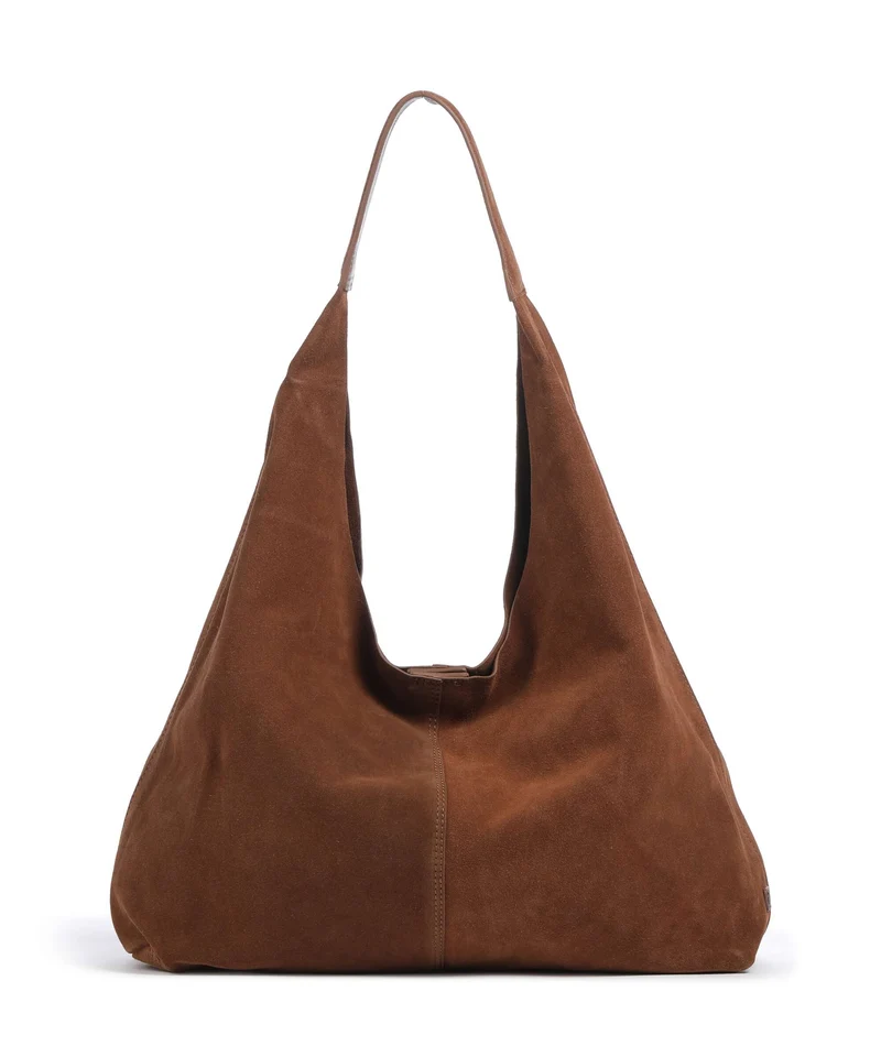 Depeche Bilbao Bolso de hobo cognac