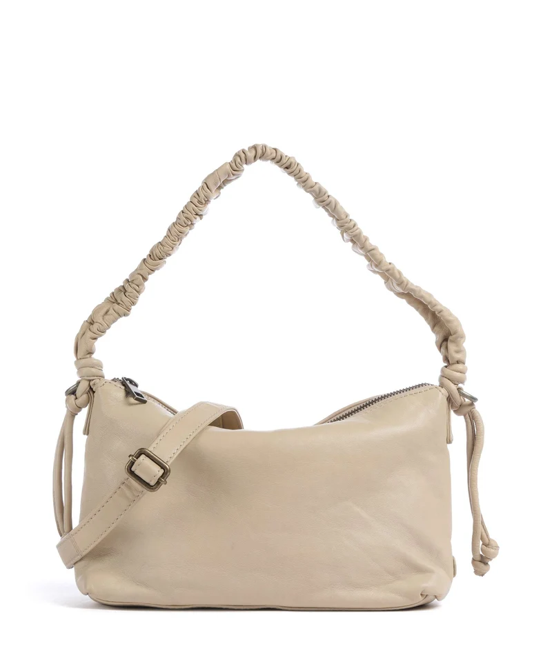 Depeche Munich Bolso de hombro vanilla