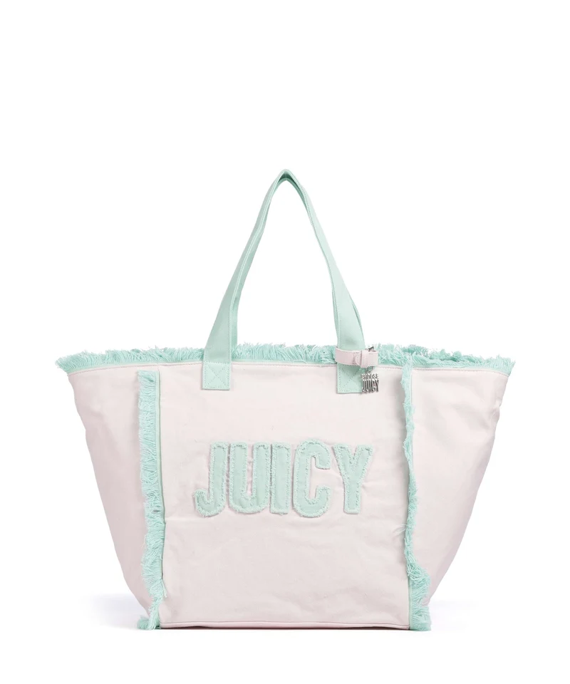 Juicy Couture Mirna Bolsa shopping cherry blossom
