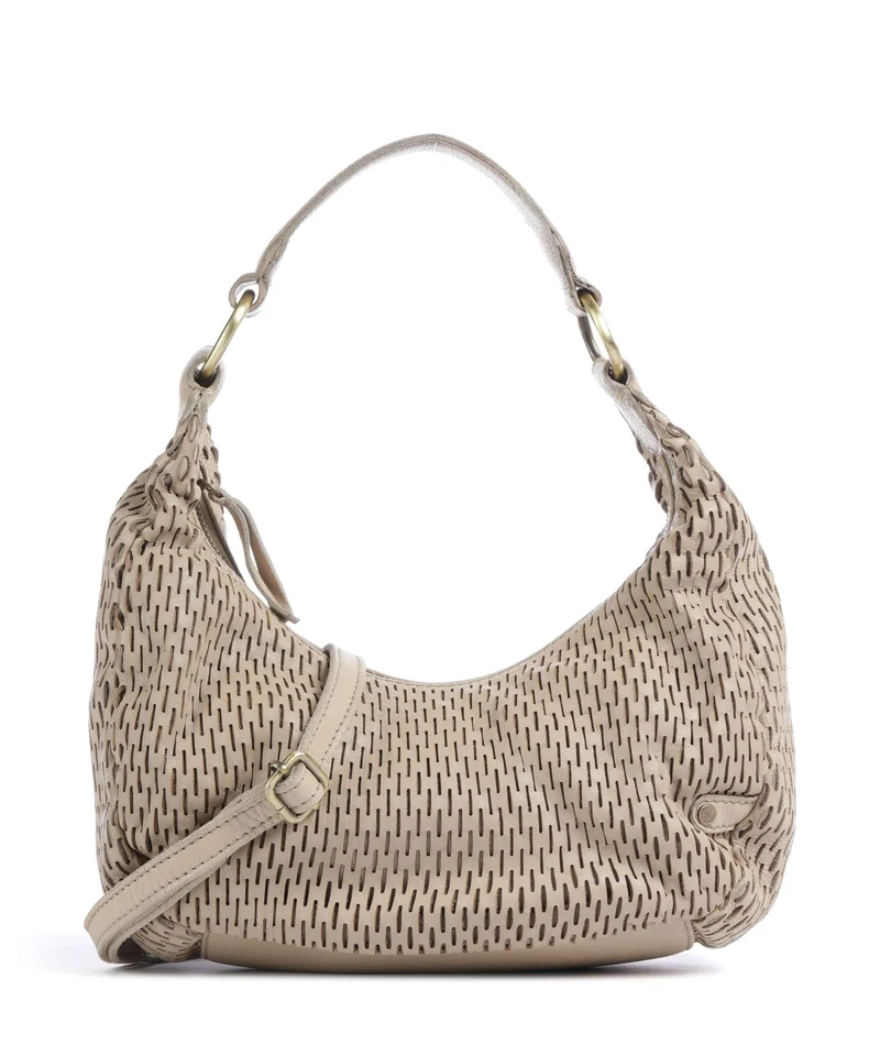 Depeche Brussels Bolso de hombro cream