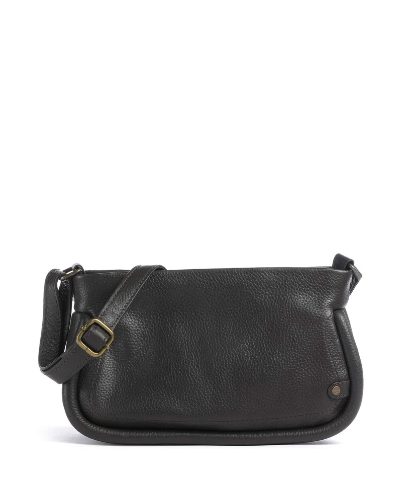 Depeche Vienna Bandolera dark brown