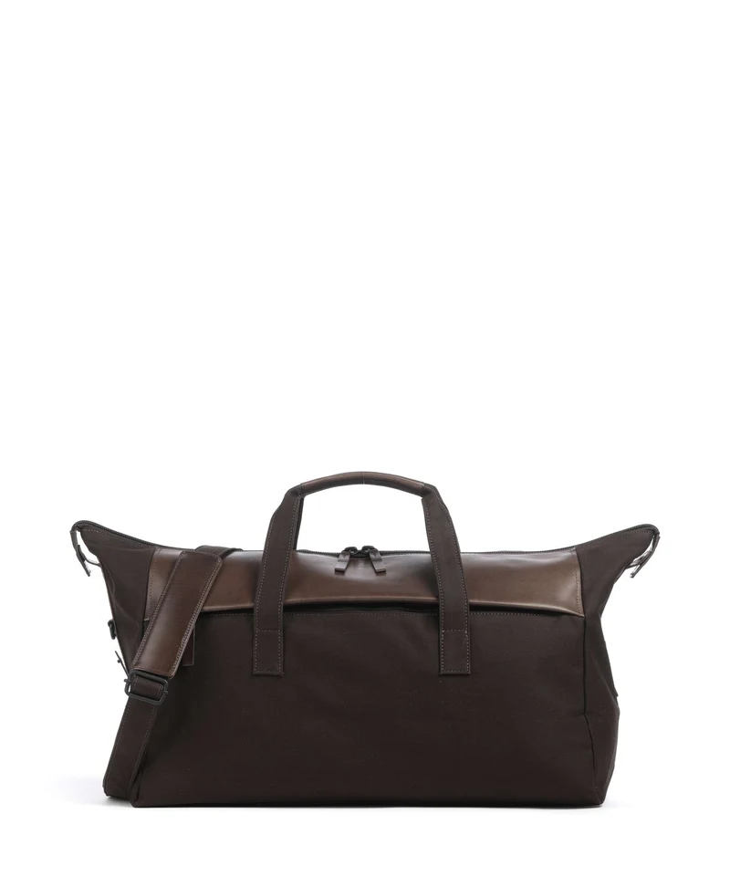 Harold's Wax Bolsa de fin de semana braun