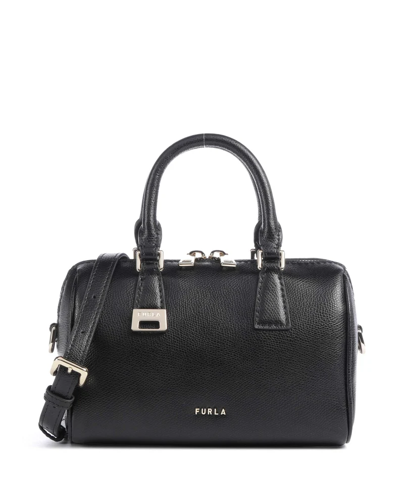 Furla Olivia Mini Bolso de mano nero