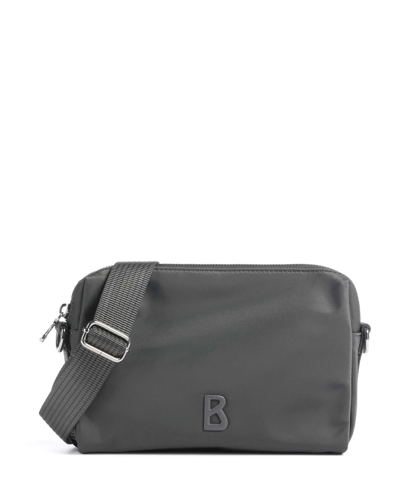 Bogner Verbier Play 1.0 Pukie Bandolera darkgrey