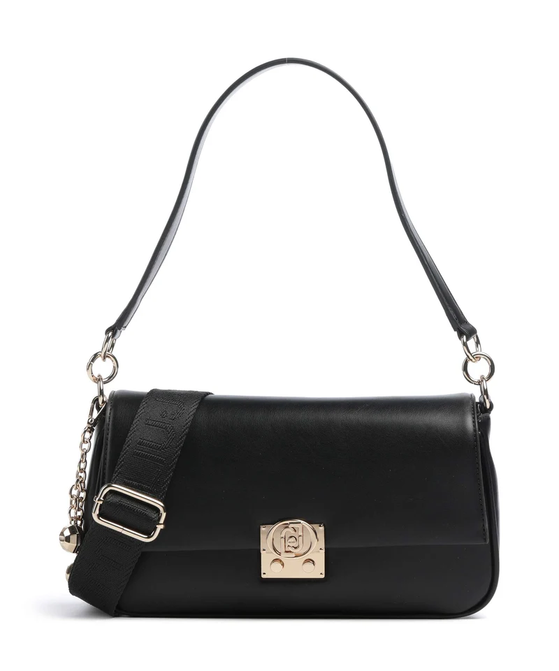 Liu Jo Adiva M Bolso de hombro nero