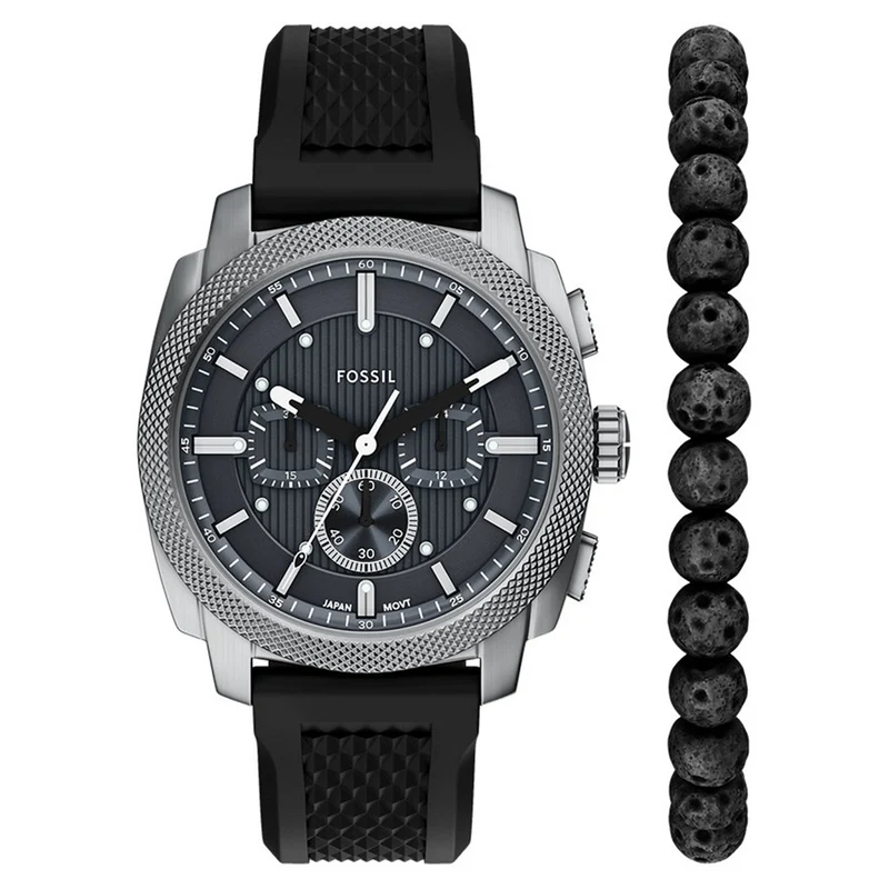 Fossil Machine Heren Giftset FS6145SET