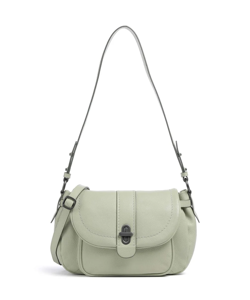 Aunts & Uncles Philocalists Grace Bolso de hombro green tea