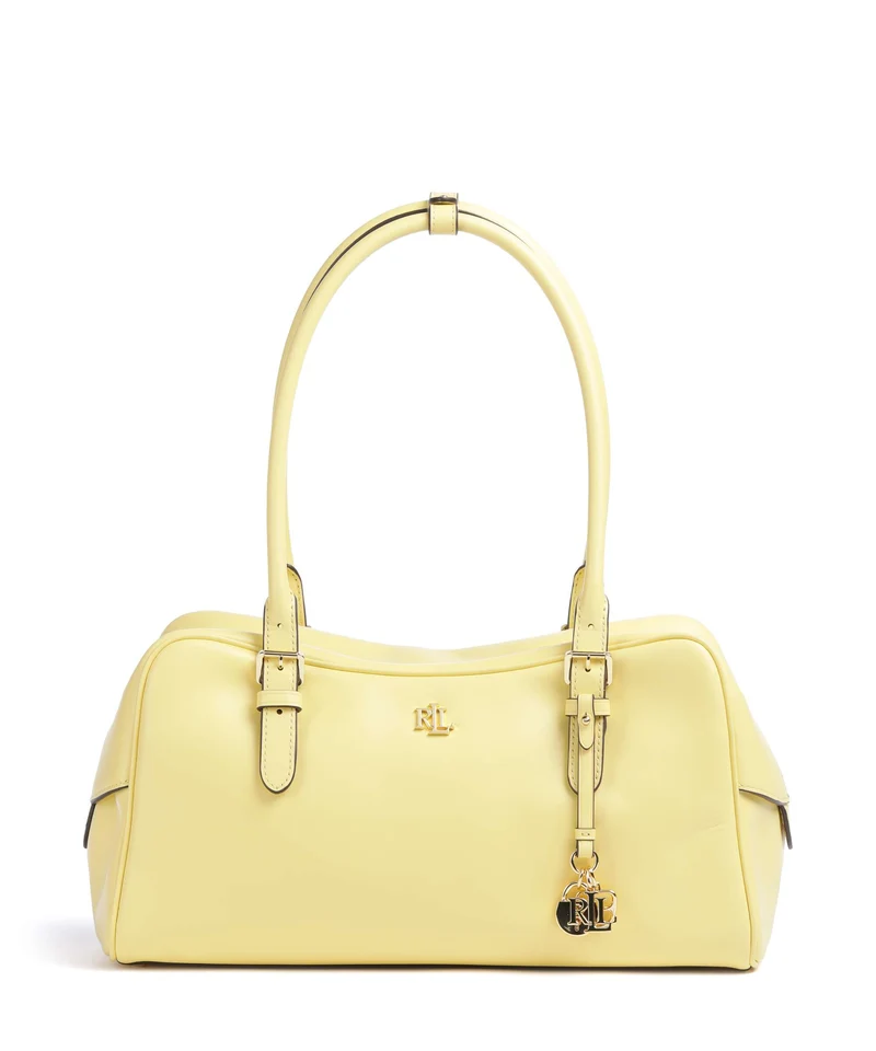 Lauren Ralph Lauren Marcy Bolso de hombro lemon sorbet