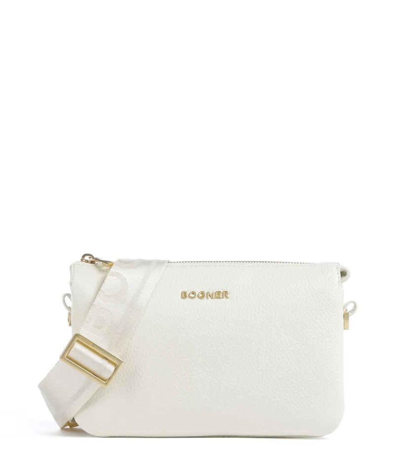 Bogner Wallis Taja Bandolera off white